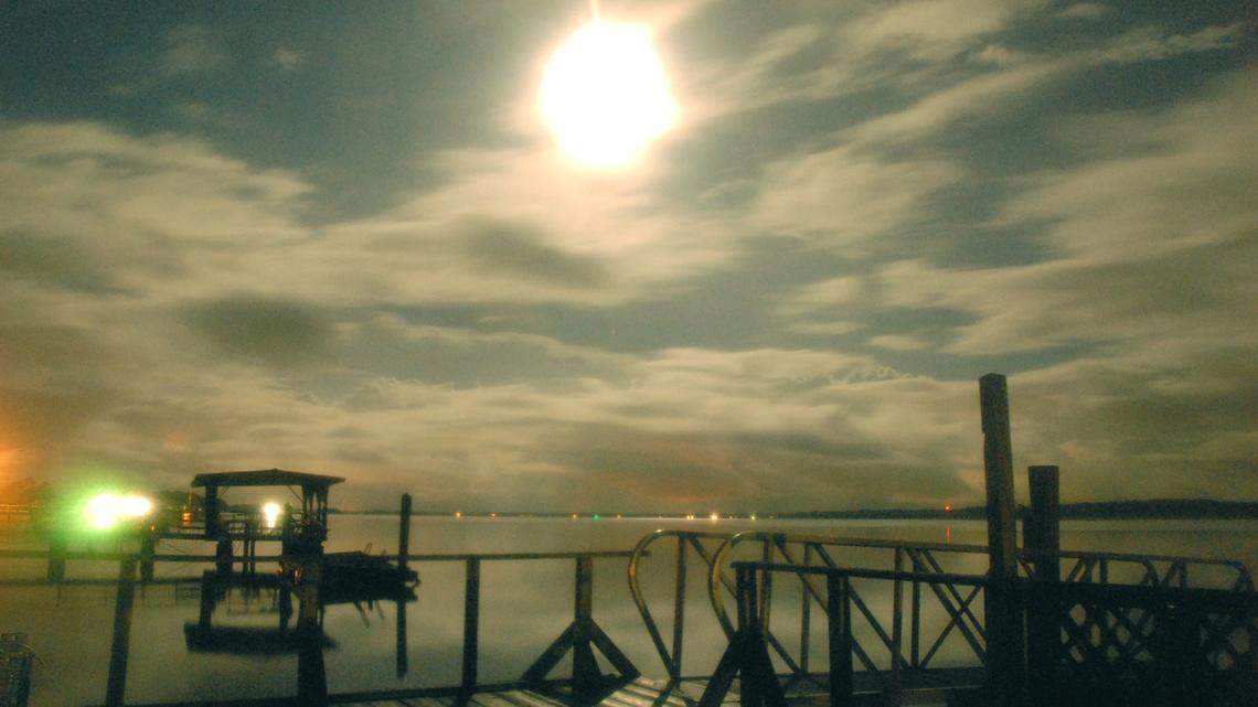 How Beaufort Co.’s beauty helped a Lowcounty charter captain find hope, healing and peace