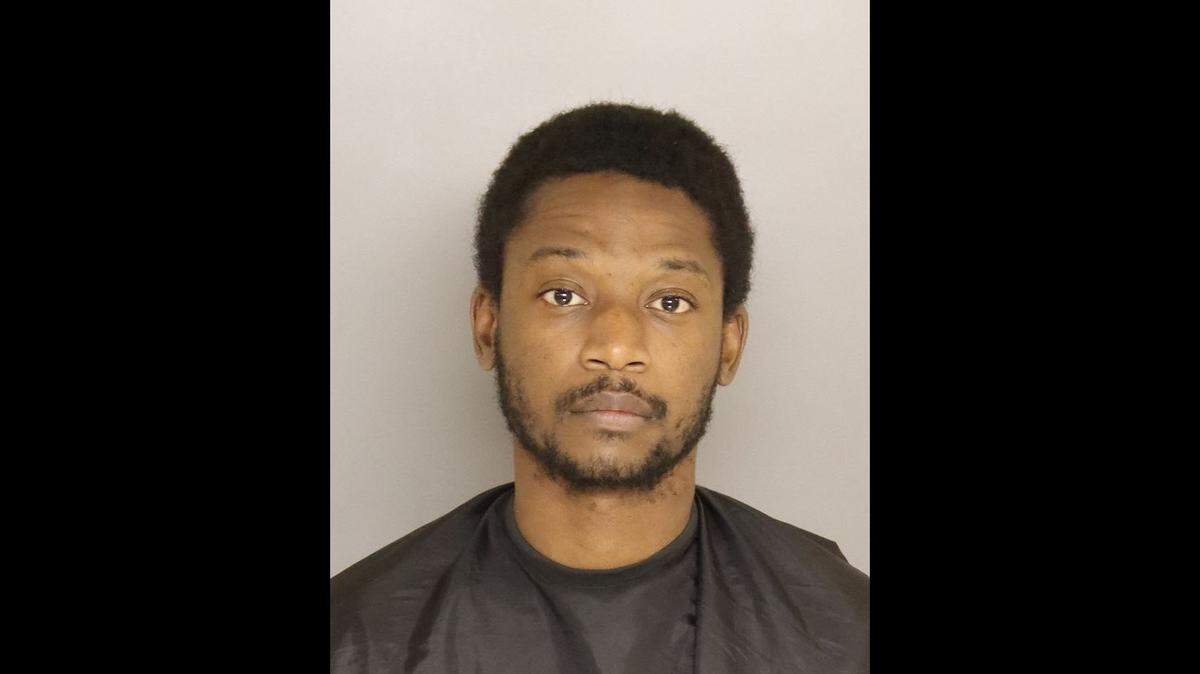 Jonas Jerry Washington, 26, is in custody in Sumter where he is charged with murder in the death of Beaufort native Sophia Van Dam and the kidnapping of Matteo, her son.