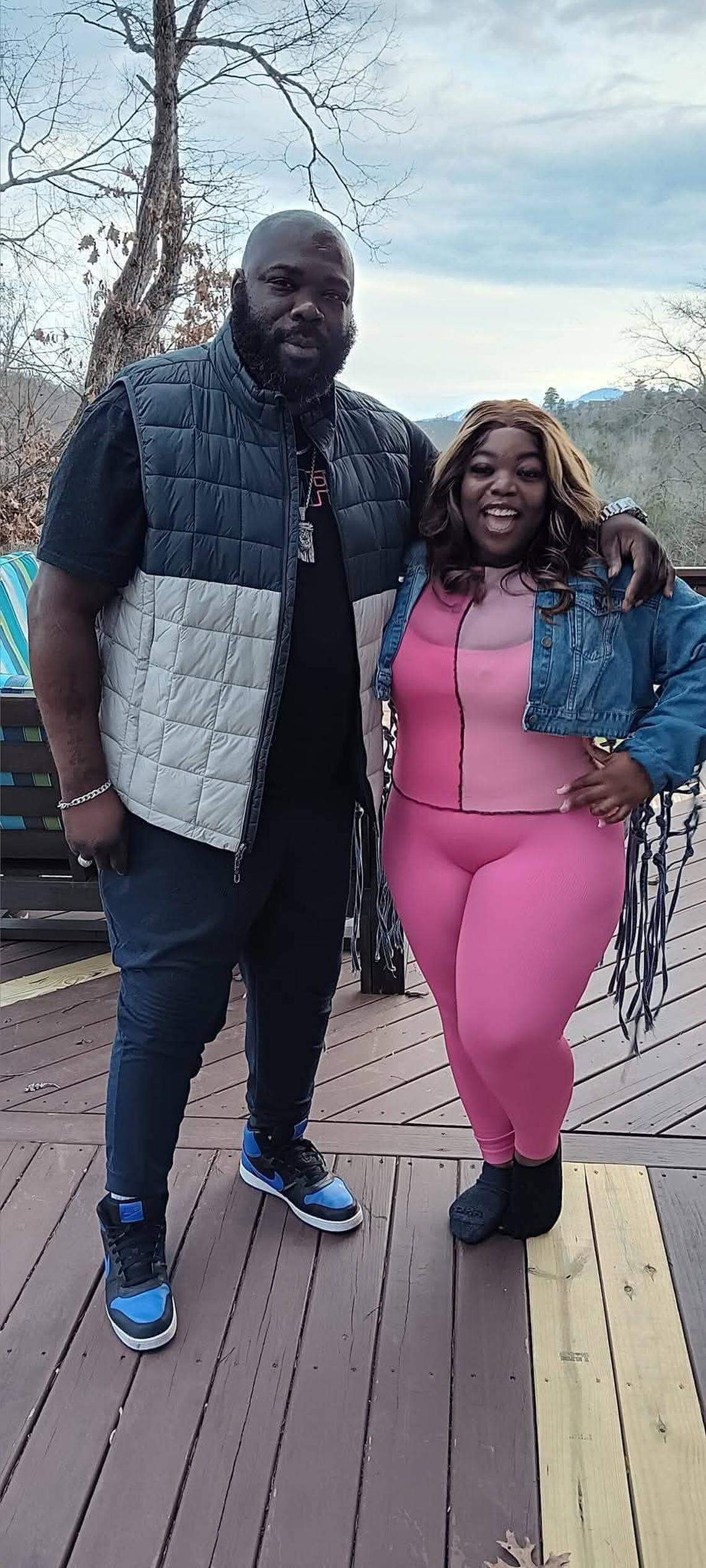 Amos Ramon Gary, affectionately called “Junior,” was one of the victims who died in the early hours of Sunday morning at Willie’s Bar and Grill on St. Helena Island.