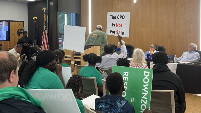 Community foundation objects to being named in proposed Pine Island development