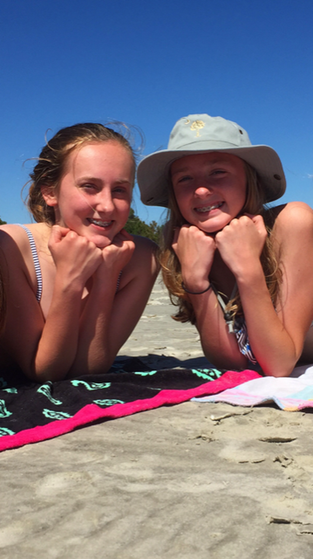 Grace and Faith Sulak