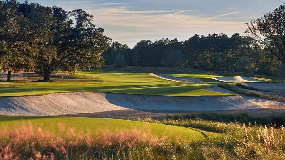 The Congaree Golf Club in Ridgeland SC will host a PGA Tour event on June 7-13