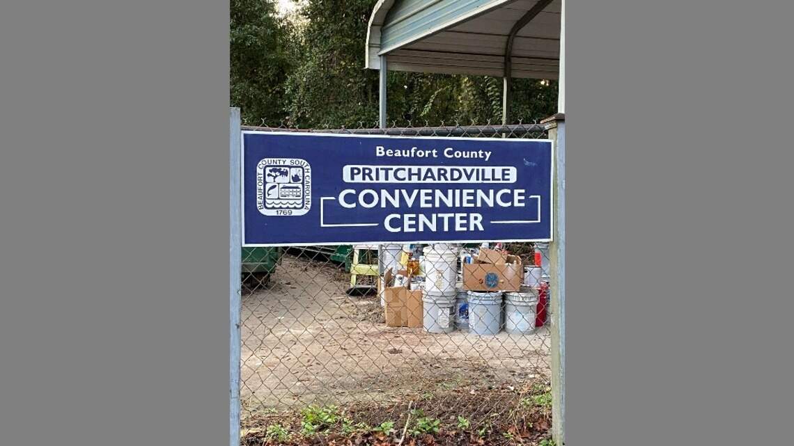 Citizens are being badly served by plan to close Pritchardville Convenience Center