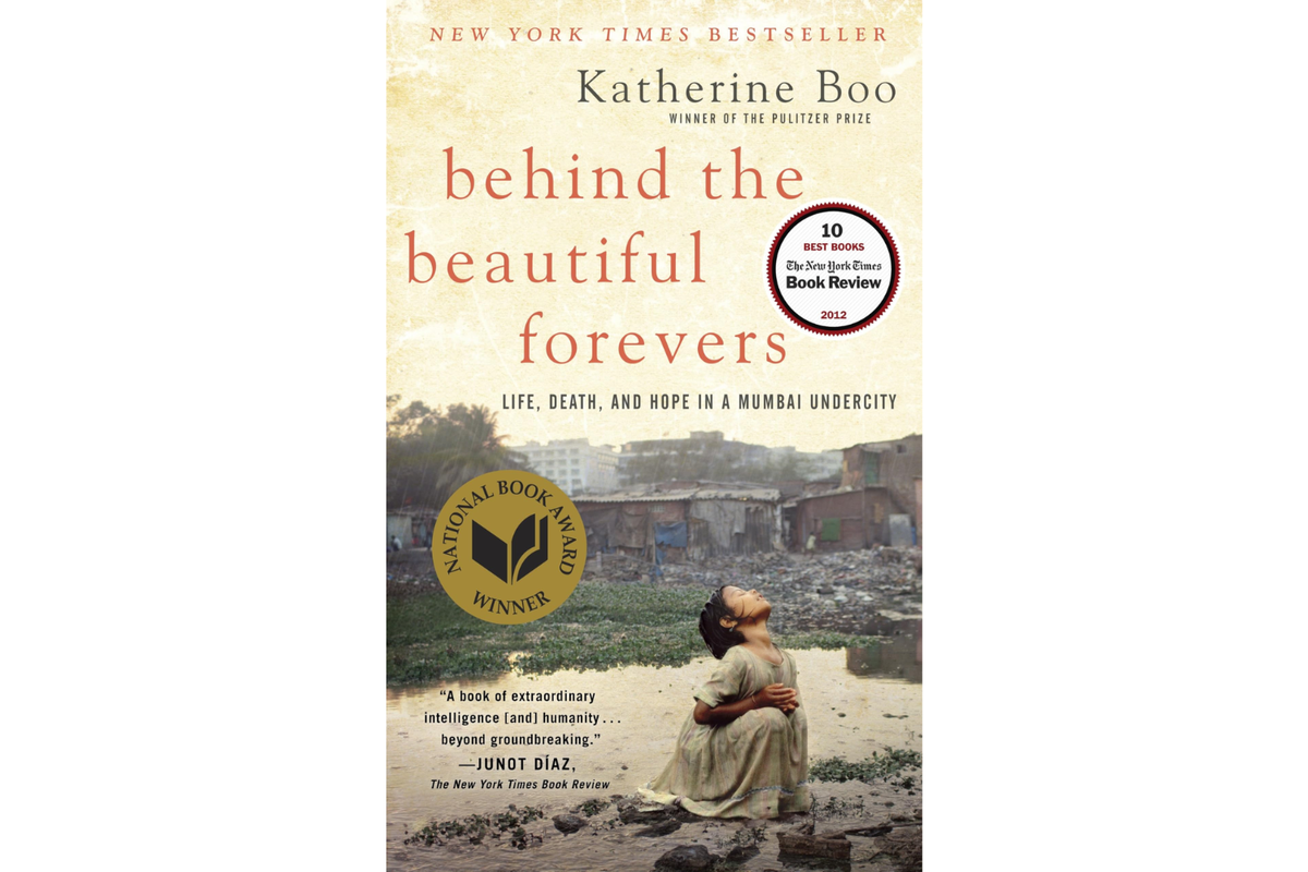 Behind the Beautiful Forevers