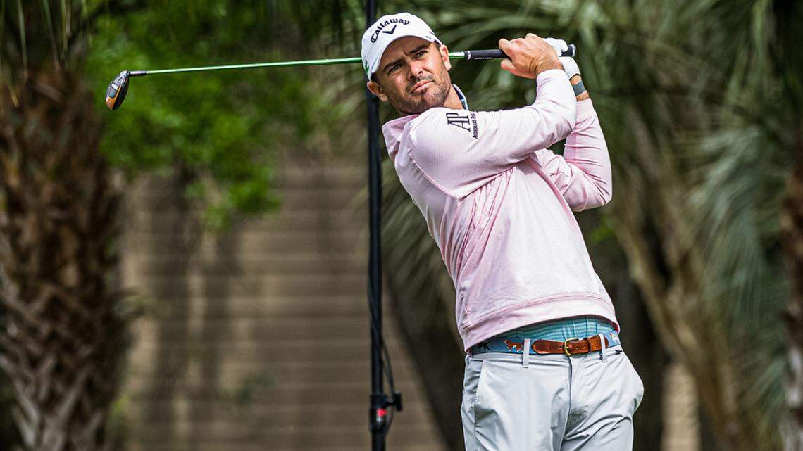 Playing best golf of his life, Columbia’s Wesley Bryan gets hot at Harbour Town