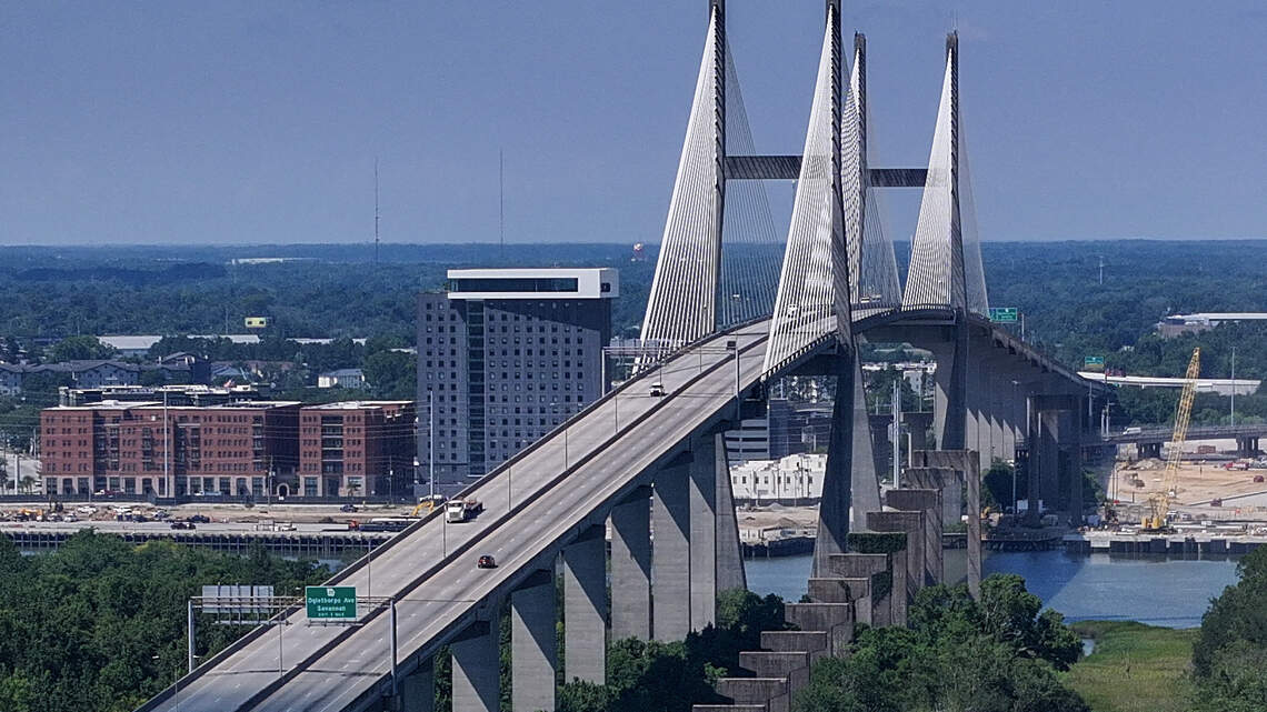 Hurricanes won’t close bridge to Savannah anymore. Here’s why
