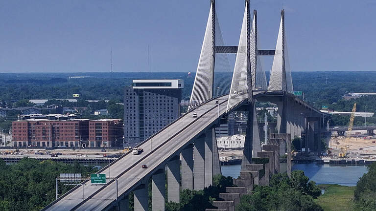 Hurricanes won’t close bridge to Savannah anymore. Here’s why
