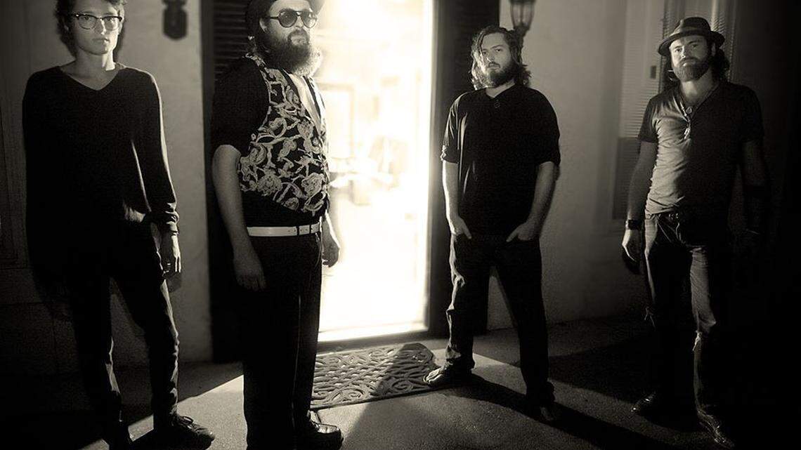 Cranford Hollow's album release party and concert is set for Oct. 25 at Riptides on Hilton Head Island.