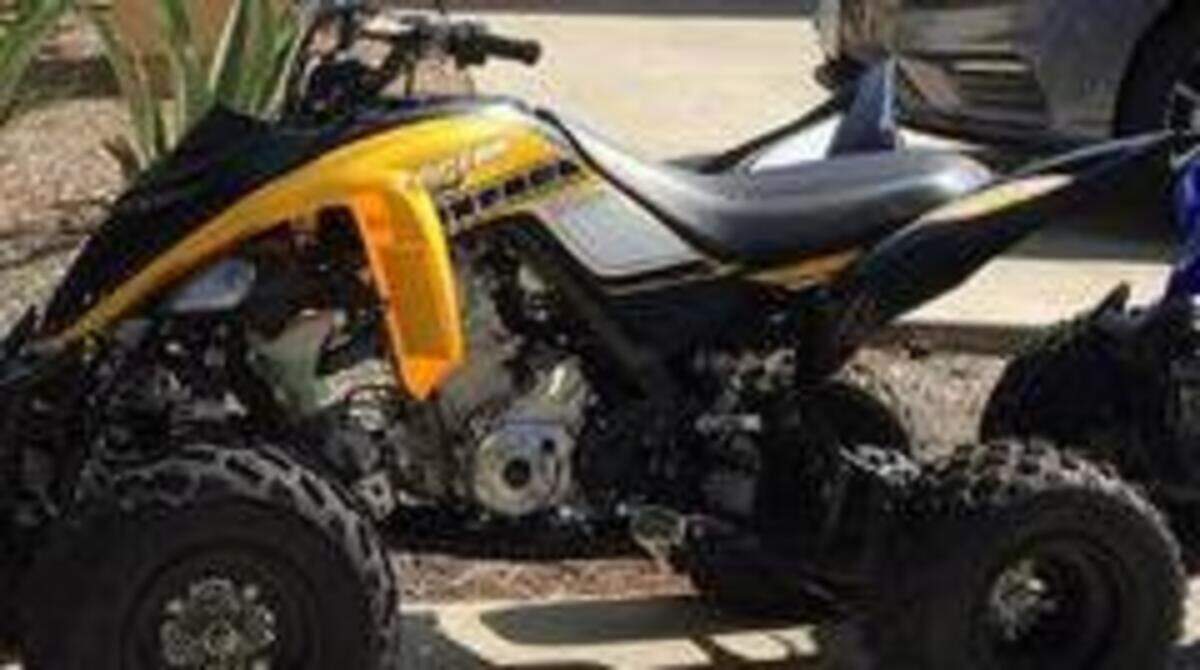 Picture of ATV stolen from Beaufort