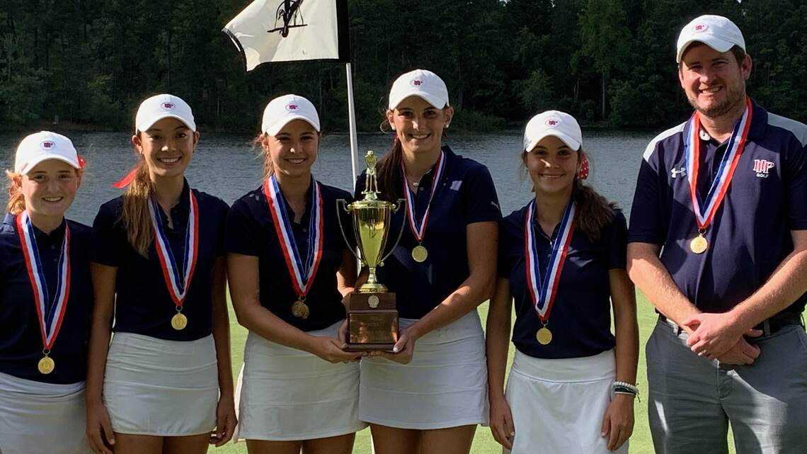 Hilton Head Prep girls win SCISA golf championship | Hilton Head Island ...