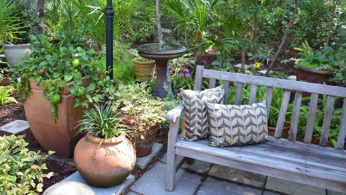 All Saints Garden Tour is back with stops in Bluffton, Hilton Head.  How to get tickets