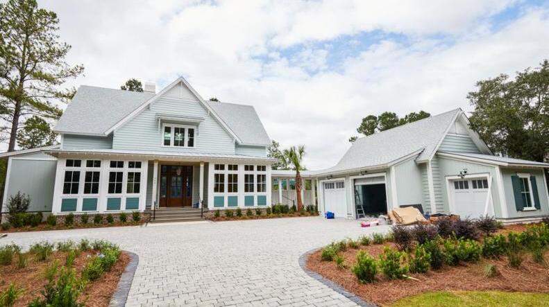 Photos show South Carolina HGTV Dream Home 2025