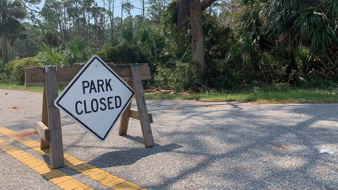 Hunting Island is closed after heavy rain flooded roads. There’s a plan to fix that
