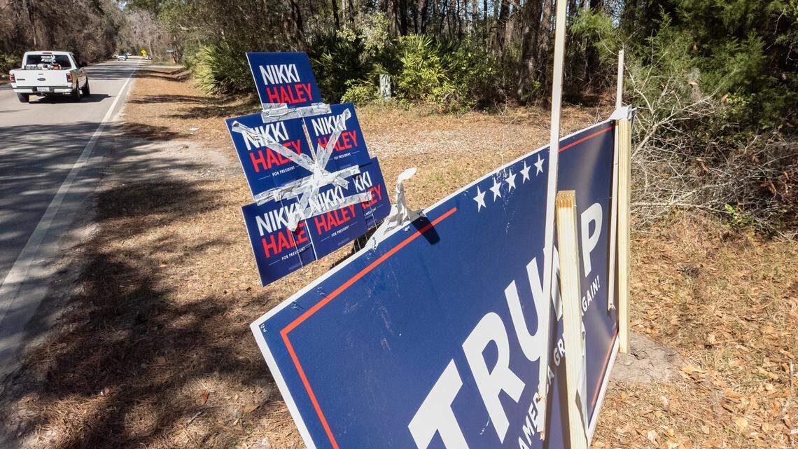 Haley vs. Trump: Beaufort Co. voters show up strong at polls. Here’s how they voted