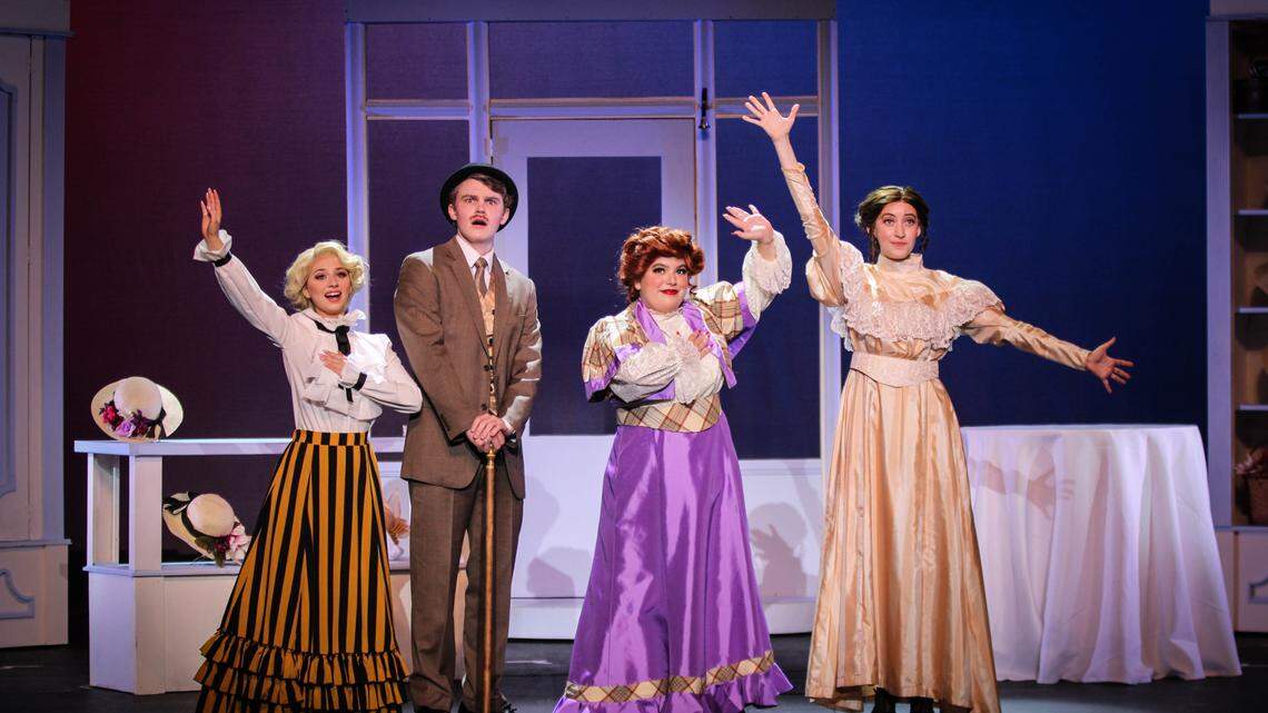 Review: Restaurant scene a memorable highlight of ‘Hello, Dolly’ on Hilton Head
