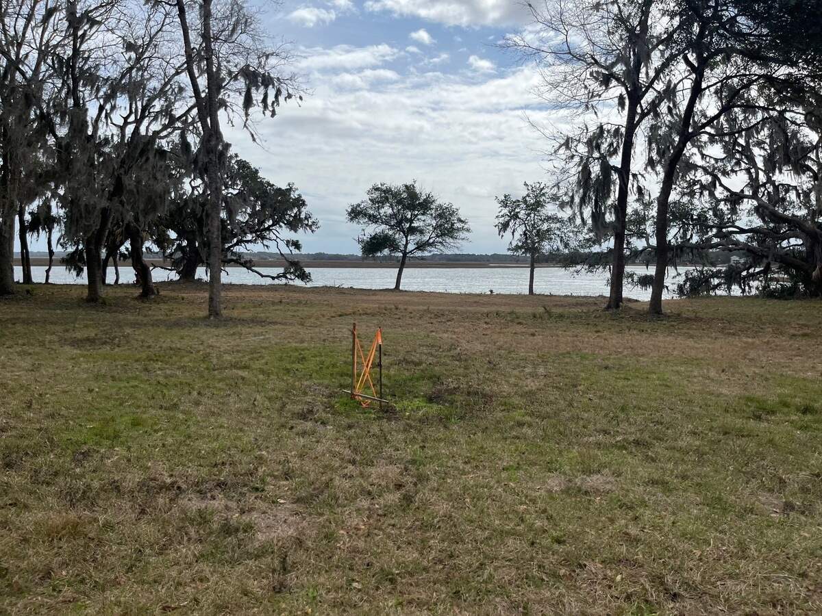 A high-end housing development is in the works for Cane Island in Beaufort.