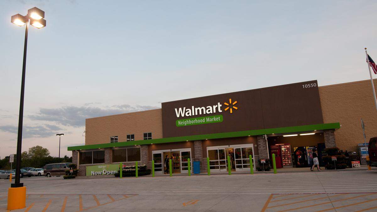 Walmart Neighborhood Market