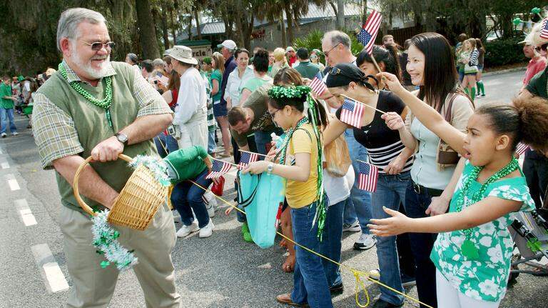 A look back in photos: The life of Tom Peeples, longest serving mayor of Hilton Head
