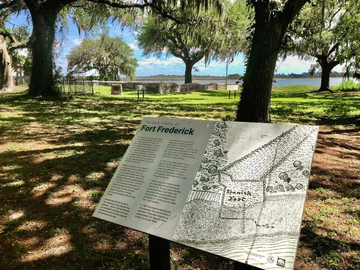 Live oaks, oyster shell and the sea: Fort Frederick Heritage Preserve in Port Royal combines all of the elements of history, culture and nature in one easily-accessible site. Open to visitors year-round and managed as a passive park, the preserve is home to the ruins of a British fort built in 1733, and the site of Camp Saxton, a Civil War-era encampment that was home to federal troops and hundreds of formerly enslaved African Americans freed by the Emancipation Proclamation. Modern visitors can explore the historic site while observing nature.&nbsp;