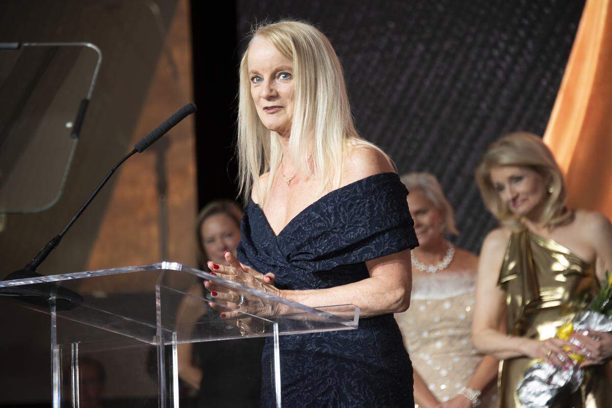 Kristin Keller, Zonta Hilton Head’s 2026 “Woman of the Year,” was honored at the 2026 Chamber Ball, held on Feb. 7 at the Westin Resort on Hilton Head Island. 