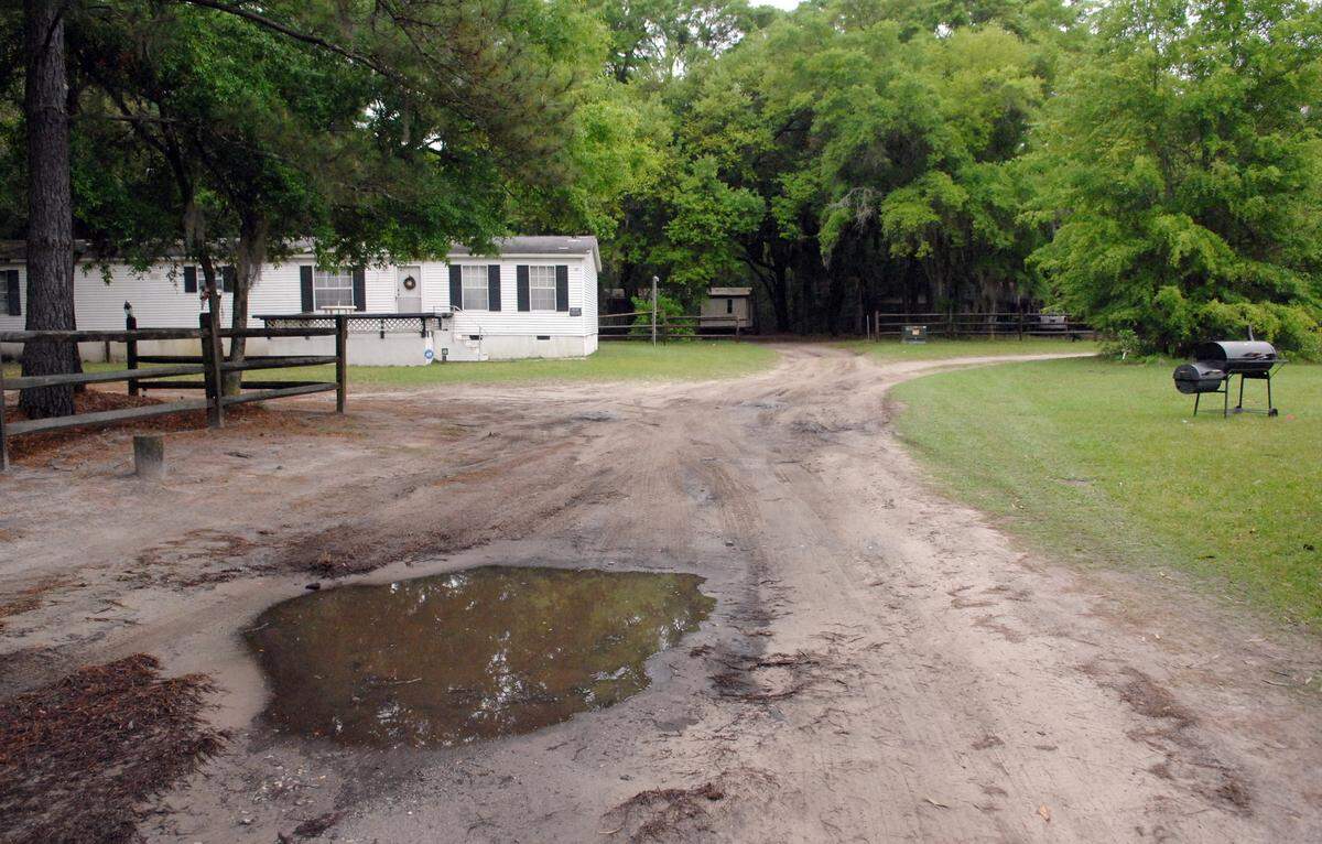 William Drive on Hilton Head Island is photographed in 2015.