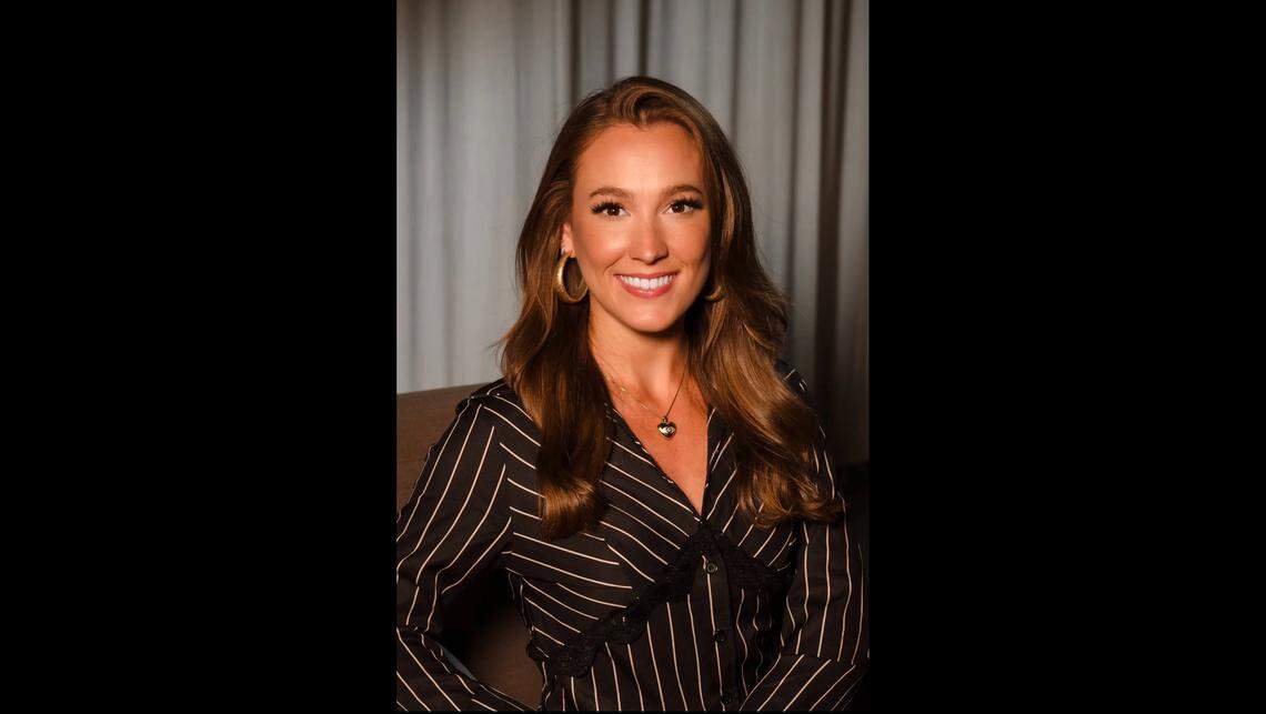 The city of Beaufort has hired Danielle Cobb, a WSAV-TV reporter, as its public information officer.