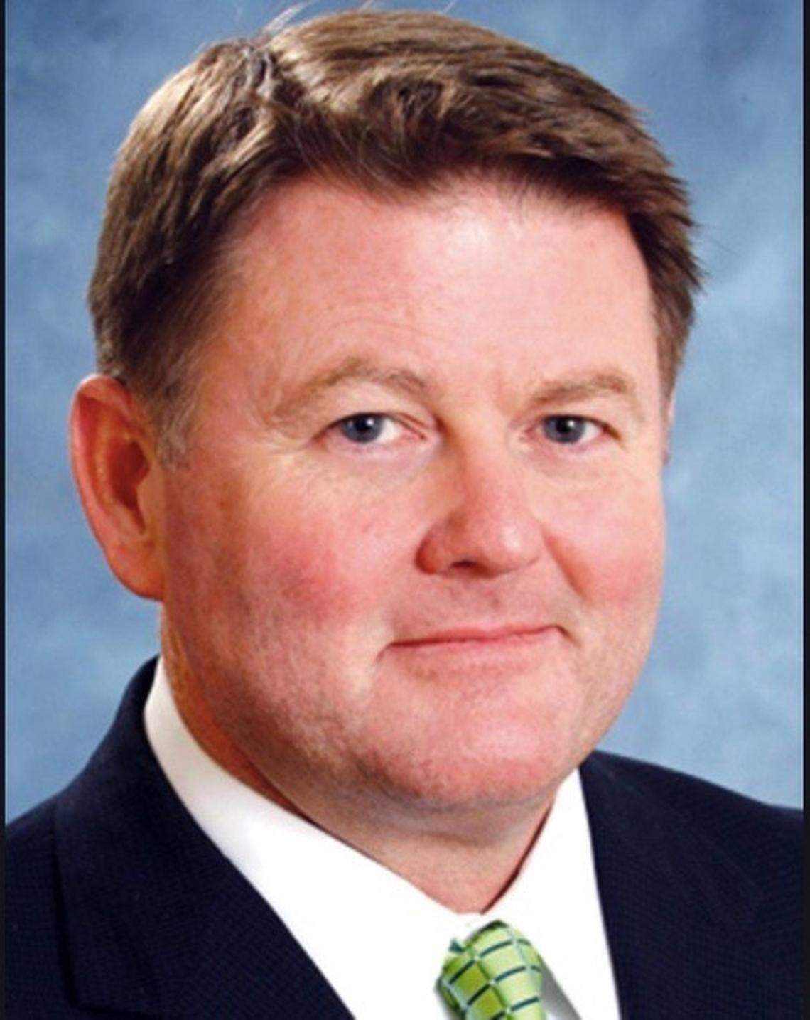 S.C. House of Representatives District 118 candidate Bill Herbkersman.