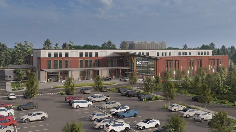 Final plans for new Bluffton hospital set for review. Here are the details