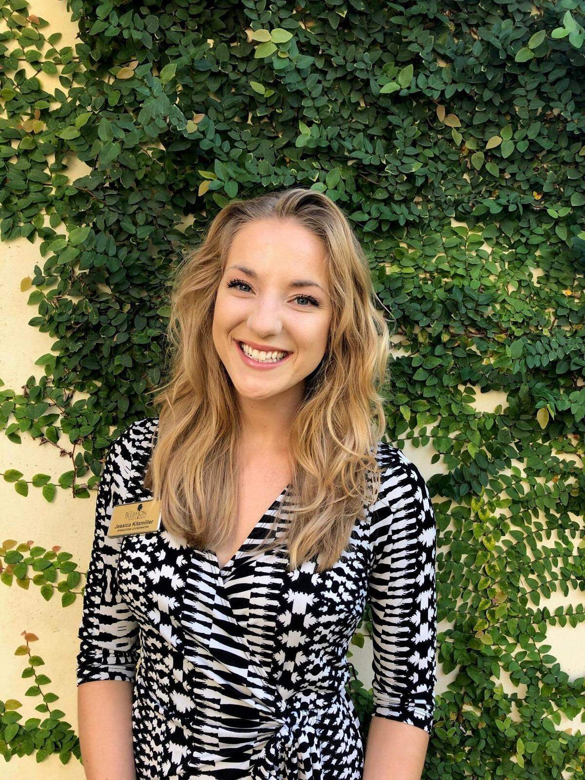 Greater Bluffton Chamber of Commerce Executive Director Jessica Kitzmiller resigned from her position late last week, she announced over email Friday afternoon.