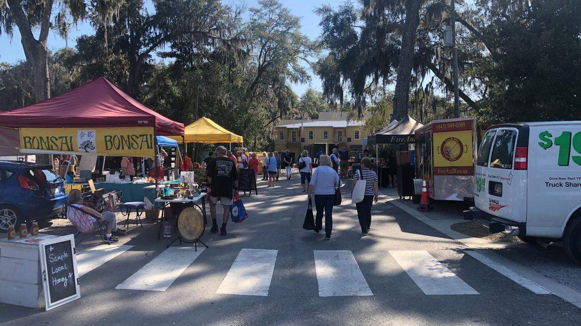 From Port Royal to Hilton Head, here’s when, where to find Beaufort Co. farmers markets
