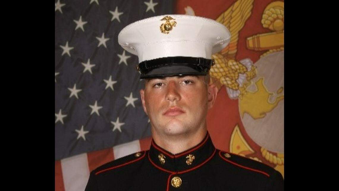 Doctor: Recruit could have died anytime. ‘It just happened to happen during the Crucible’