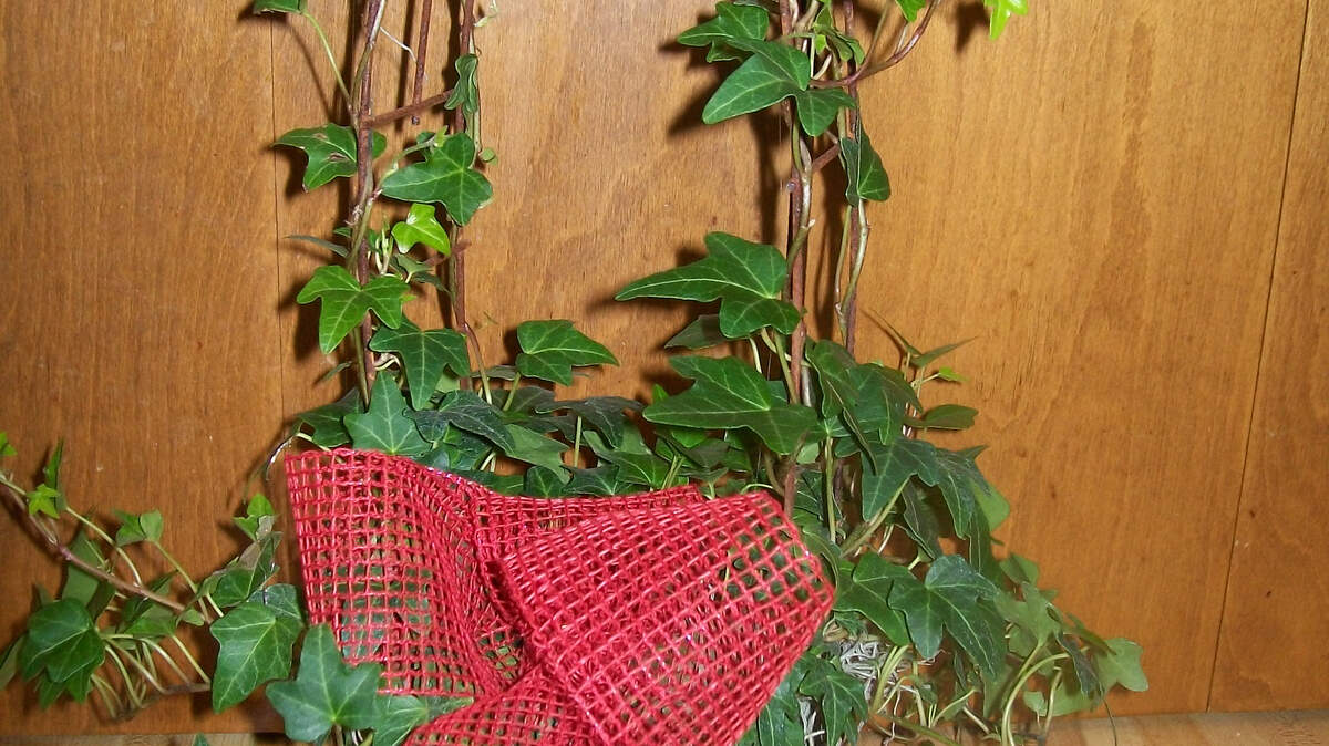 A gift of a garden basket for a special friend will last for months or years to come. Just replace the flowering plant when it stops blooming. 