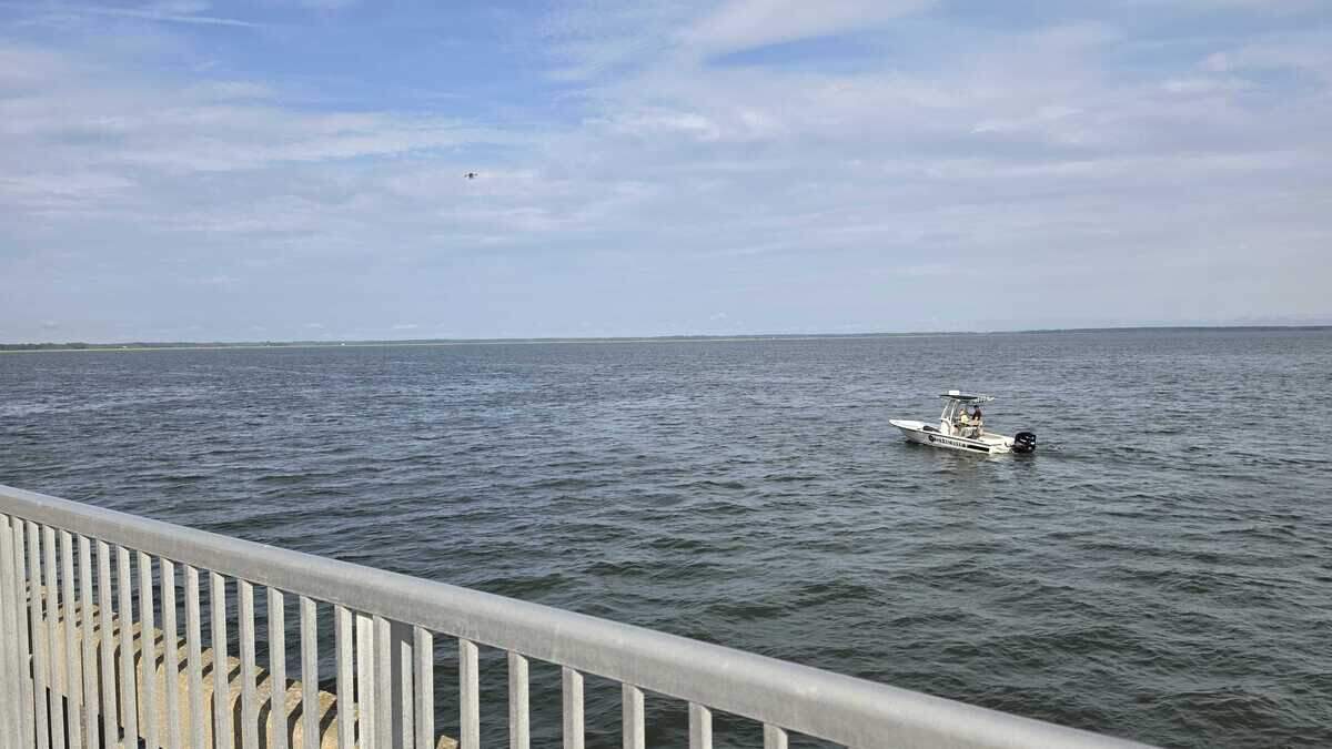 Sheriff: Death of person found in Beaufort County creek is ‘suspicious.’ What we know
