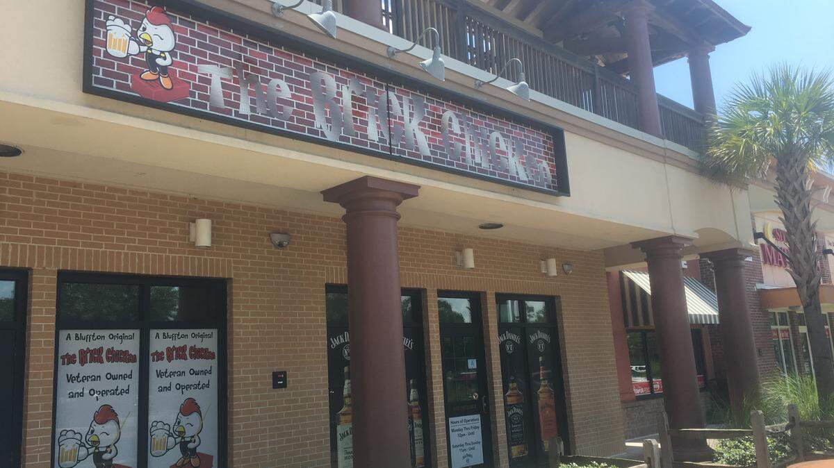 The Brick Chicken on Fording Island Road in Bluffton appears to have closed. No signage was posted Wednesday at the restaurant to explain the sudden closure.