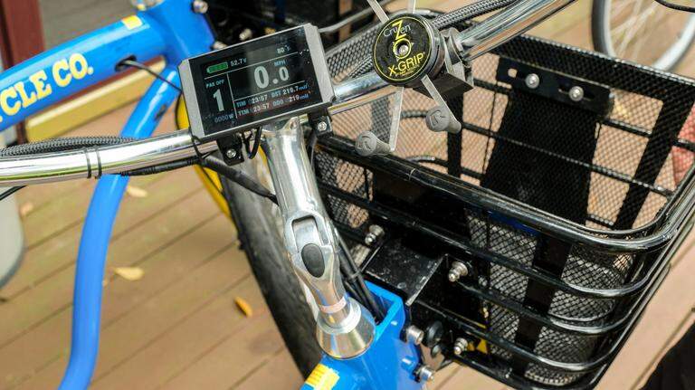 Bent nails popped a boy’s e-bike tire on Bluffton-area path. Was it malicious?