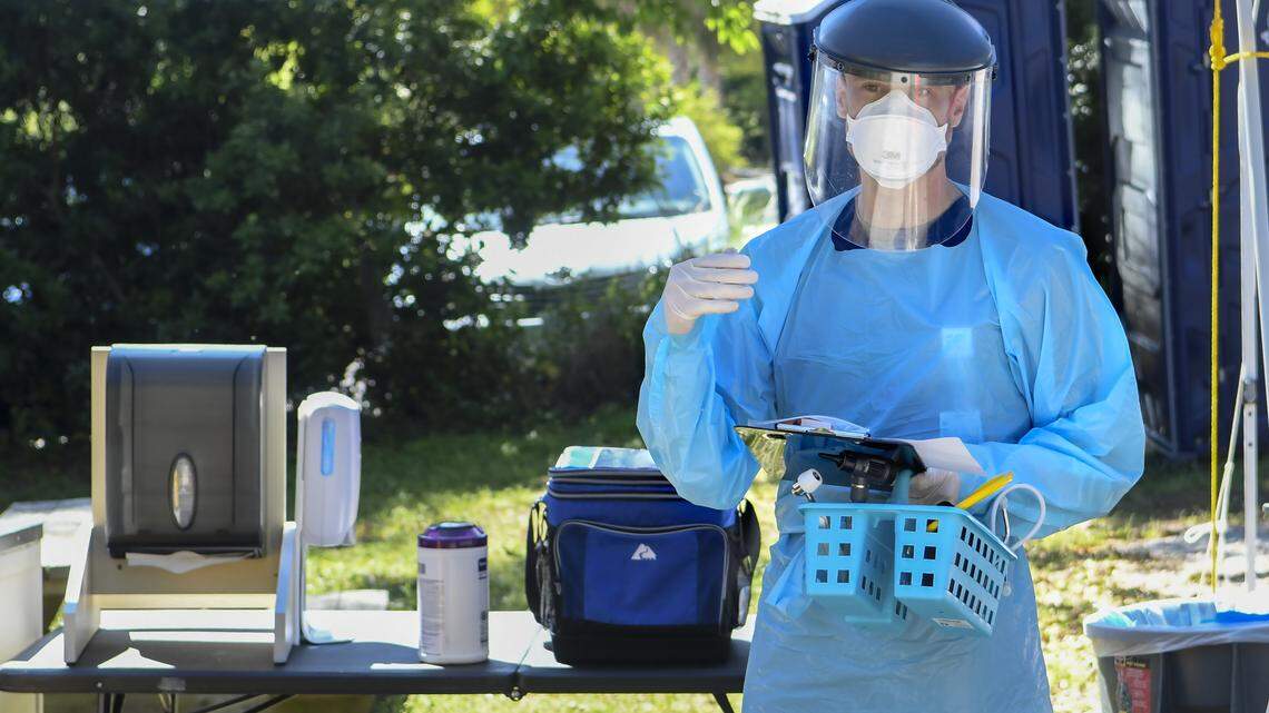 2 COVID-19 deaths reported in Beaufort County on Friday; 30 new cases