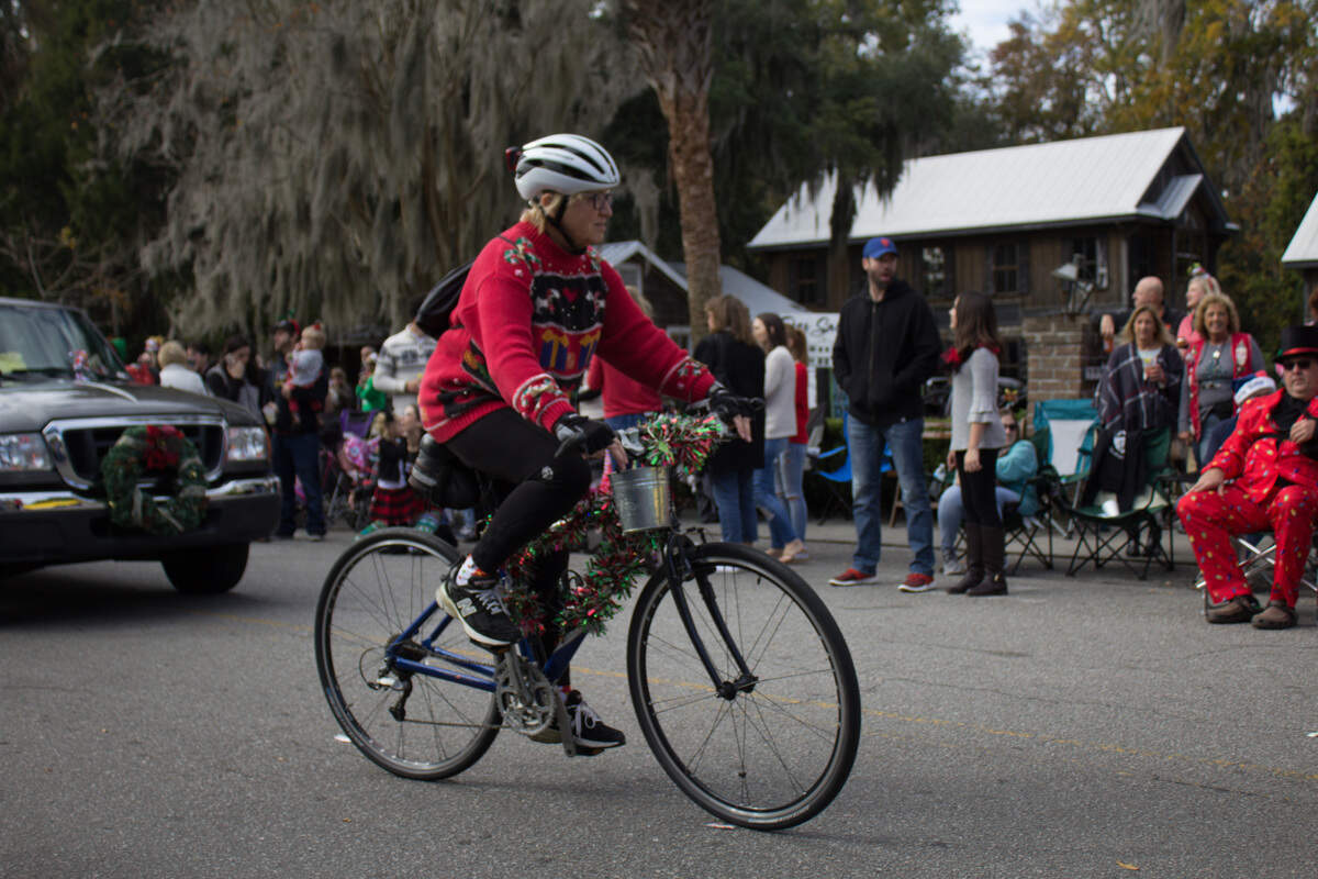 Town of Bluffton Christmas Parade 2019