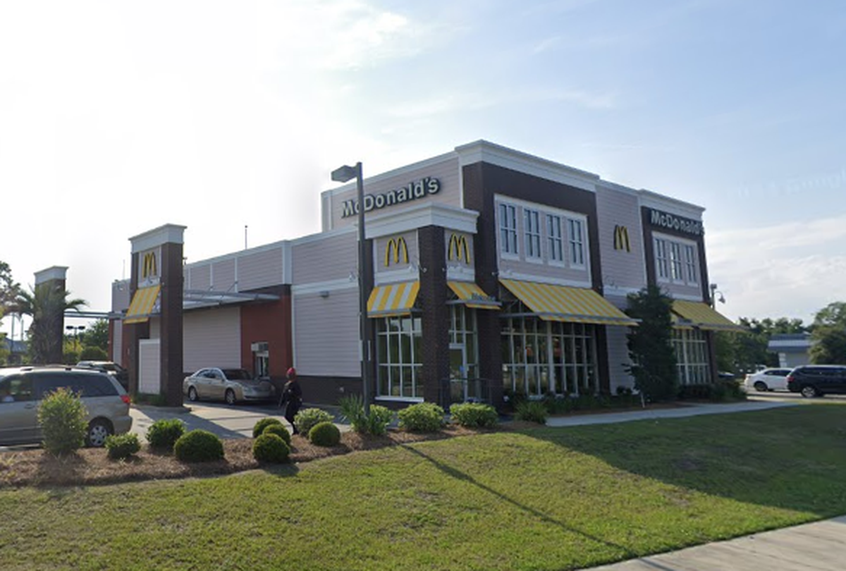 Two people were arrested after an apparent gunfight broke out in the parking lot of McDonald’s, located on Boundary Street in the City of Beaufort, the night of July 30, 2025. Police said no one was struck by the gunfire.