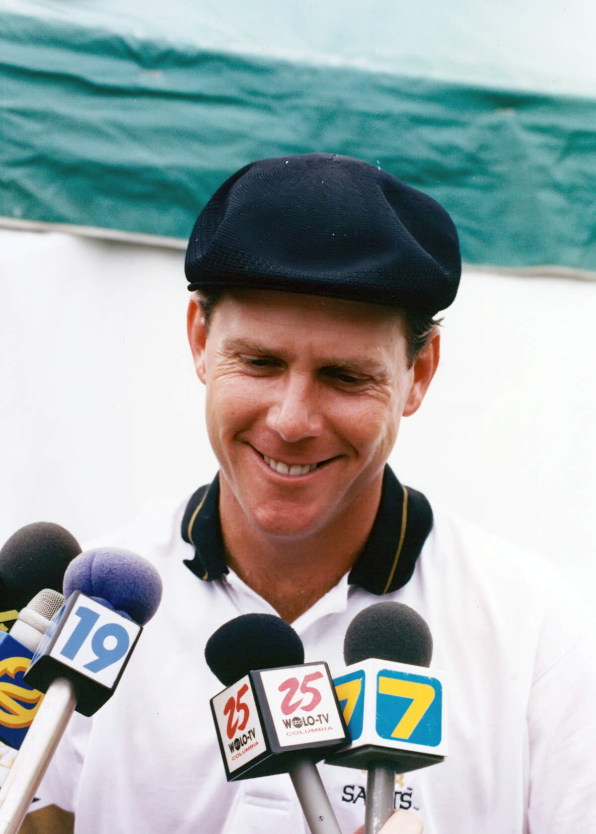 Payne Stewart becomes the tournament’s first back-to-back champion winning in 1989, 1990.