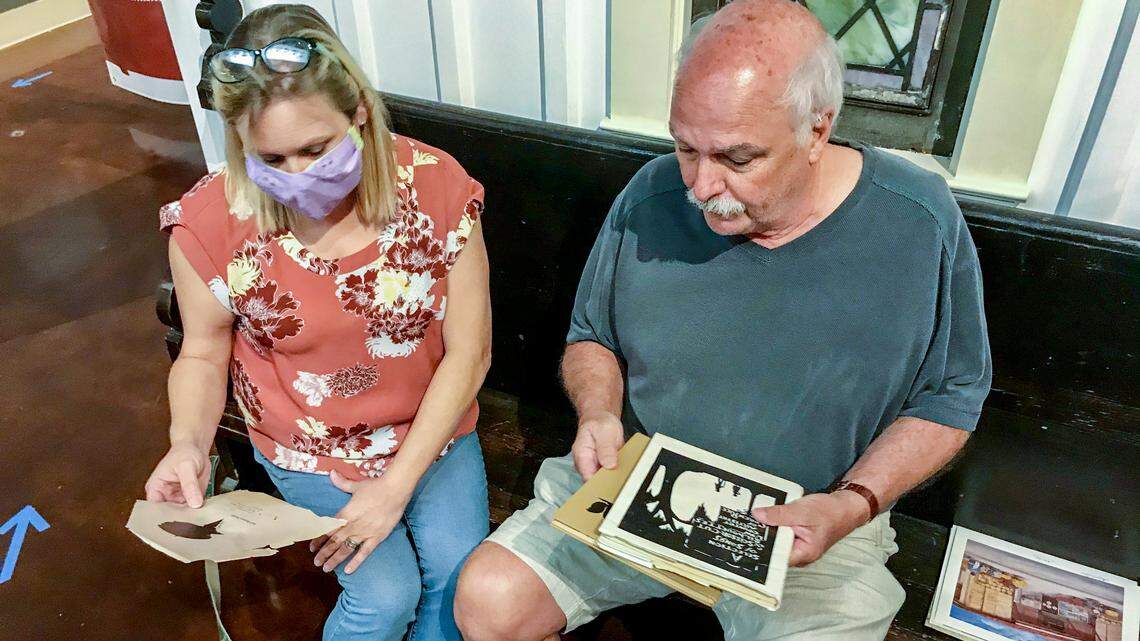 Come sit a spell on the Lowcountry’s front porch. Appreciate the scenery, silhouettes