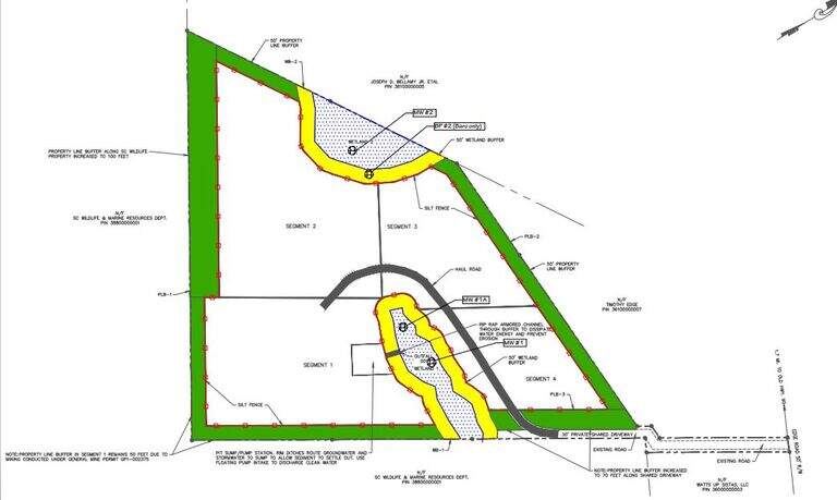 DHEC OKs permit for mine expansion near Horry County nature preserve ...
