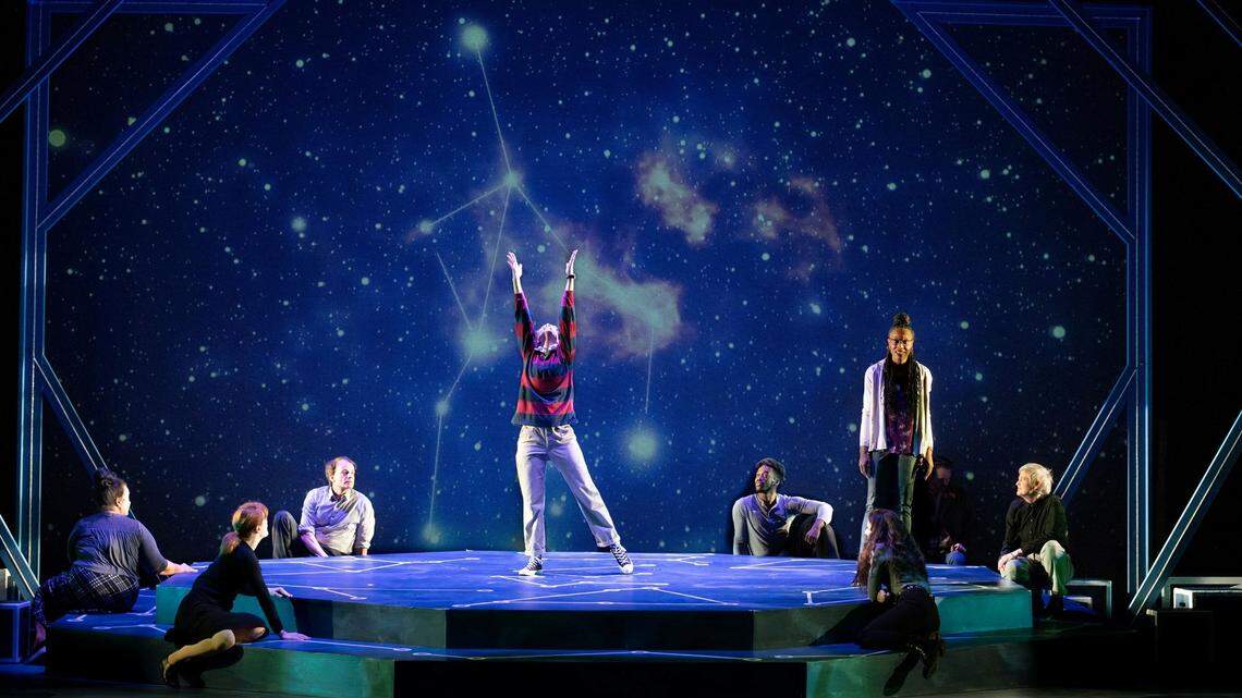 Review: ‘Curious Incident’ brings a new theatrical experience to the HHI Arts Center