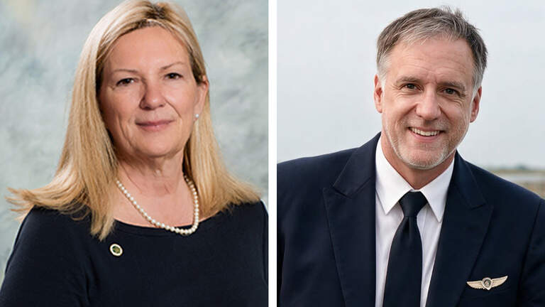 Ross challenging Becker for Hilton Head council seat. Their takes on the issues