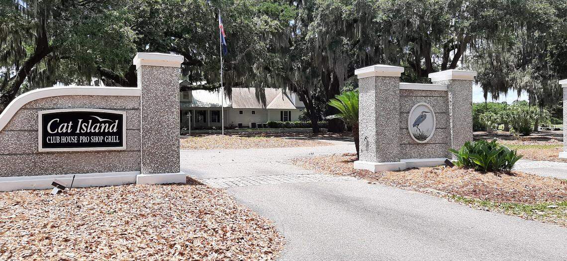 The owners of Cat Island Golf, Pool and Grill are working to resurrect the golf course that has been closed since 2019.