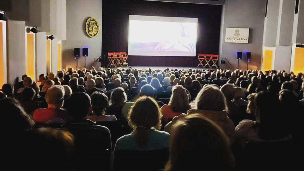 The Beaufort International Film Festival is known for its pleasant weather, southern charm and intimate setting – it has just one venue, the USCB performing arts center on Carteret Street.