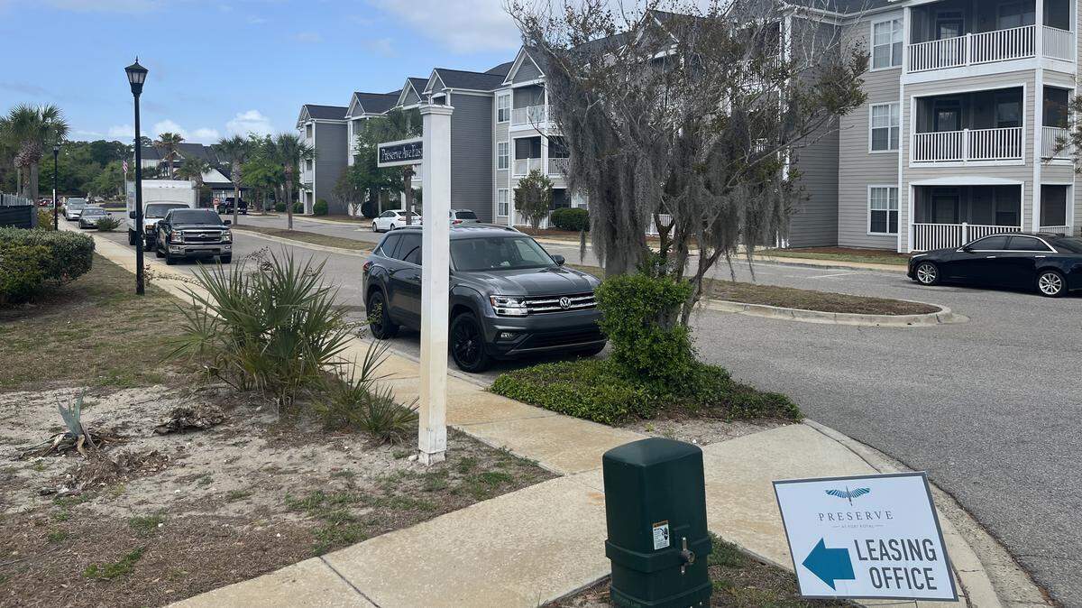 Taxes for the Preserve apartments in Port Royal dropped from $1.3 million to zero in 2025, costing the town of Port Royal almost $350,000 in revenue. The apartment owner received an affordable housing subsidy. The town questions how many of the units are being offered as low- and moderate-income housing.