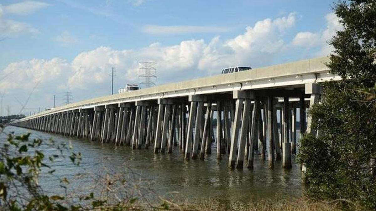 Staff file photo of Hilton Head bridges.