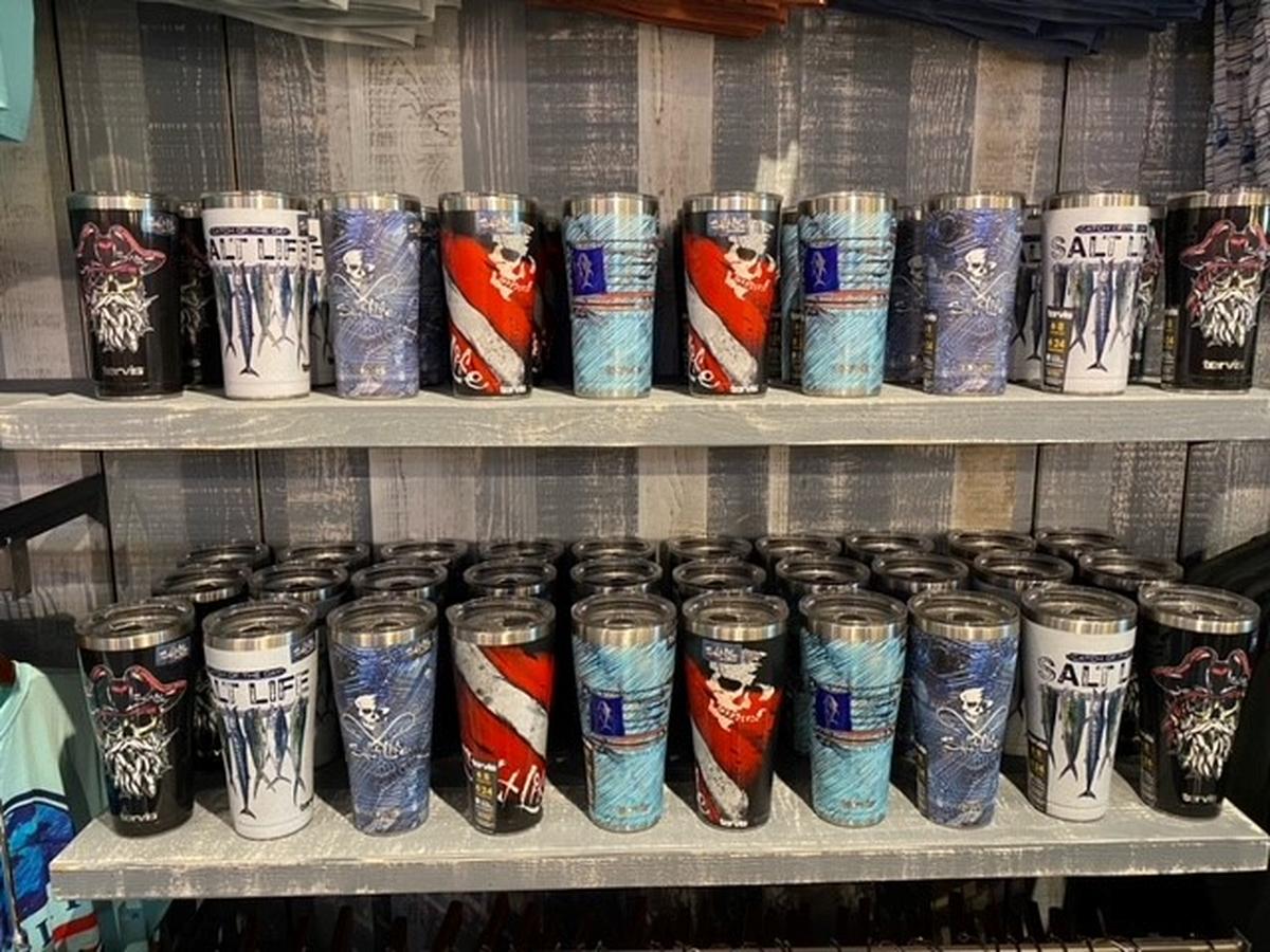 Salt Life has opened a store in Tanger Outlets 1 in Bluffton.