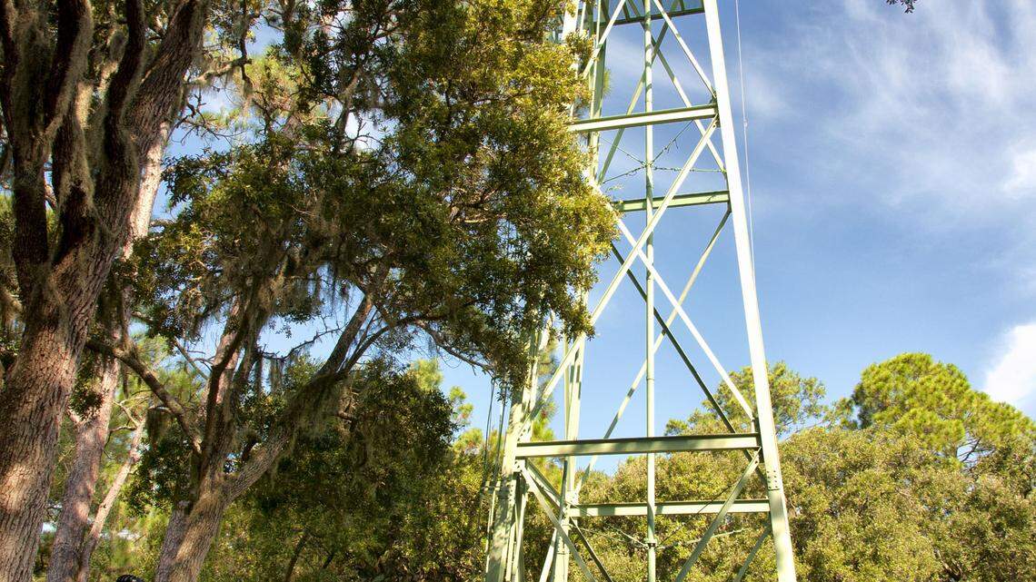Media mogul Ted Turner is asking for $23.7 million for his St. Phillips Island which is southeast of St. Helena Island near Port Royal Sound. Besides the main house, the island includes an island manager’s home, and a water tower with a solar panel that according to the real estate listing, makes the island self-sufficient.