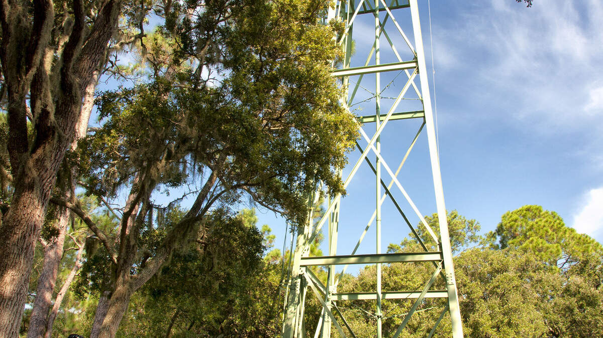 Media mogul Ted Turner is asking for $23.7 million for his St. Phillips Island which is southeast of St. Helena Island near Port Royal Sound. Besides the main house, the island includes an island manager’s home, and a water tower with a solar panel that according to the real estate listing, makes the island self-sufficient.